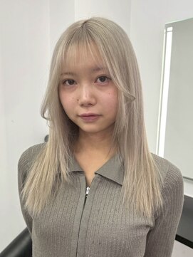 エゴ 池袋(EGO) ミルクティーベージュ