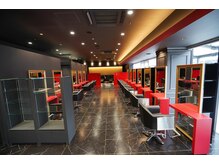 ニューヨークニューヨーク テラッソ姫路店(NYNY)の雰囲気（JR姫路駅直結徒歩3分テラッソ姫路の2Fです）