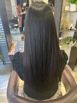 アース(earth) ストレート縮毛矯正