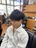 OPEN記念！】カット（中学生）
