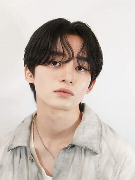 ネクストメンズ 表参道(NEXT men's) シャドウパーマ/フェザーパーマ