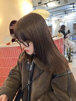 ガーデンエン 表参道(GARDEN eN)&nbsp;チョコレートブラウンカラーミディアム