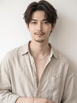 リリアーナ(LILIANA)&nbsp;池袋 縦落ちパーマ ニュアンスパーマ フェザーパーマ 波まき