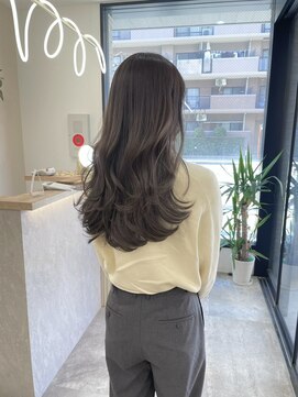 シア 新越谷店(SHEER) アッシュグレー