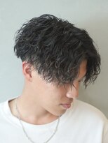 ドープリット(Dope LIT) 縦落ちツイストスパイラルパーマ