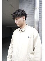 ハイプ メン 藤沢(HYPE MAN) 【藤沢/湘南】ニュアンスパーマ/ナチュラルパーマ