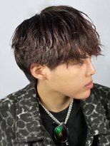 ヒロギンザ 横浜店(HIRO GINZA)&nbsp;マッシュシャドウパーマ