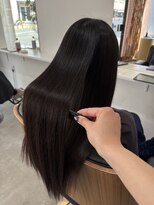 セトル(Settle)&nbsp;縮毛矯正/髪質改善/長野市
