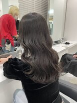 ユアーズヘア 池袋(youres hair)&nbsp;アイスグレージュ