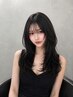 【2回目以降のリピーター様限定】カット＋カラー＋炭酸ヘッドスパ
