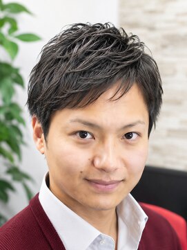 アールフィールド(R field) ☆ニュアンスパーマで1分スタイリング☆