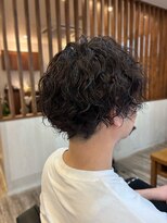 プリズム ヘアーデザイン みずほ台店 ソフトスパイラル