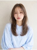 髪質改善ストレート【平塚/縮毛矯正/曲がる縮毛矯正】