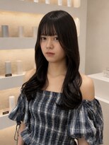 デュノヘアー 神戸三宮店(DUNO hair) 大人かわいいくびれロング