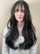 ヘアリゾート ディアリウム(Hair Resort DEARIUM)&nbsp;髪質改善/スキバサミを使わない/くせ毛カット/カット/カラー