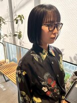 カルマ(carma)&nbsp;切りっぱなしボブ
