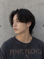 ジョニーメン 下北沢店(Johnny MEN)&nbsp;men's/メンズ/縮毛矯正/ニュアンスパーマ/スペインカール/韓国