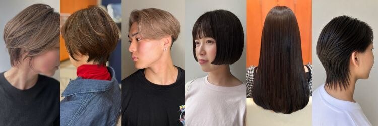 カットフォーユー(Cut For You)のサロンヘッダー