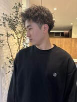 シー 白楽町エスパーク店(she.)&nbsp;ツイストスパイラルパーマ