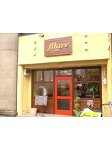 filare hair【フィラーレ　ヘアー】