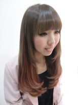 ラチャウ(La.Ciau) ソフティカラーエクステ