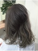 新宿PENELOPE 外国人風ハイライトグラデーション &nbsp;【担当 &nbsp;RYO】