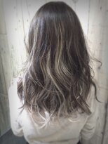 トムキャット(TOM CAT) 【新宿・TOMCAT】寒色ヌーディーグラデーション