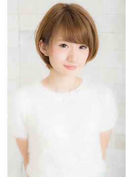 フォーレストガーデン(4-rest garden) 【4-rest garden】　愛され耳かけショート