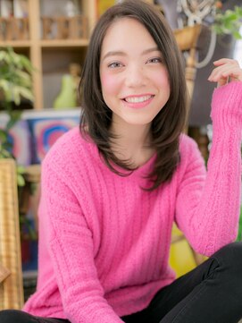 カバーヘア イヴ 戸頭店(COVER HAIR EVE) *+COVER HAIR+*…好感ワンカールa