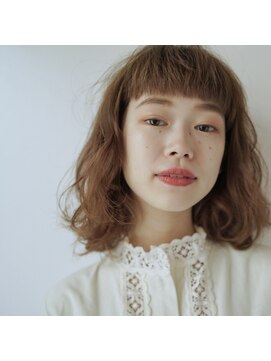 アスティブランシュ(Asti blanche) カラー　パーマ　髪質改善トリートメント