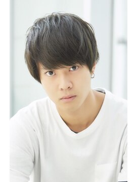 ミチオ ノザワ ヘアサロン ギンザ(Michio Nozawa HAIR SALON Ginza) 無造作ショート スマートマッシュ【瀧上丈司】