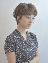 メゾンドイギー(MAISON de IGGY)&nbsp;【IGGY表参道】無造作マッシュ