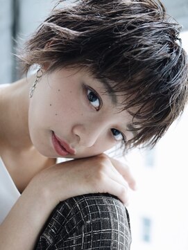 レターバイノベル(letter by novel) ショートスタイル  【letter / novel】