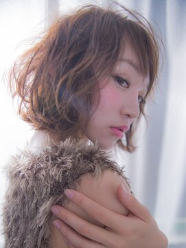 オルソーヘアー(orso hair) orso x透明感ボブ