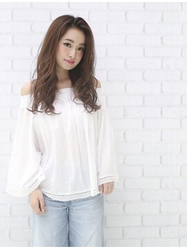 ヘアパラダイム Hair Paradigm 豊田市パラダイム★キレイも可愛いも両方欲しいセミディー2