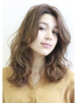 クラン(clan)&nbsp;似合わせカットフェザーロング