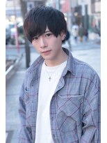 【フォルテ 飯塚裕士】ショートレイヤースマートマッシュ