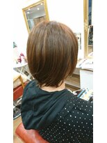 フィカス(Ficus)&nbsp;愛されショートボブ