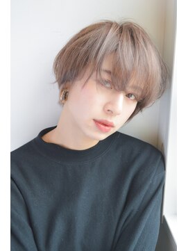 シファー(～Cifer) シースルーキャップボブ