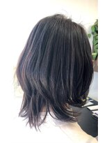 ヘアーリゾート ラ シック(hair resort La chiq)&nbsp;ウルフボブ