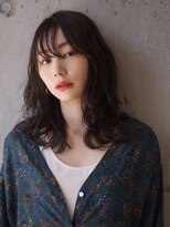 アトリエ フェム(atelier.fem)&nbsp;atelier.fem　大人レイヤーウェーブ