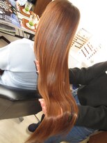 コア フィール ア デイ(COIFFURE A DAY)&nbsp;【見附今町M3D】潤いたっぷりスーパーロング