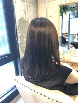 エストリア 栄店(ESTREA) エストリア栄 カット+イルミナカラー+oggiottoTR by本田