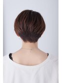 《大人女性向け》ショートボブスタイル♪