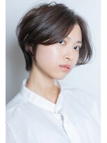 マウロア(MAULOA) 【MAULOA】natural short bob