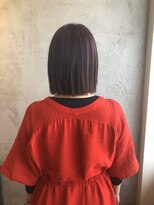 イロ ヘアー(iro hair) シンプルボブ