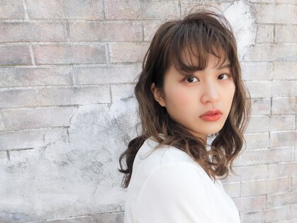 ピーブランズヘアー 大野城コモレビ(P-brandshair onojo Komorebi)の写真