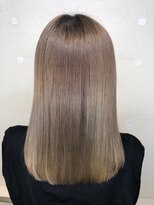 ニューヨークニューヨーク 垂水店(NYNY)&nbsp;酸熱髪質改善。