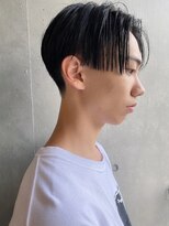 ストレートタッチクールモードセンターパート