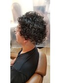 【impres】☆漢 ワイルドパーマ☆